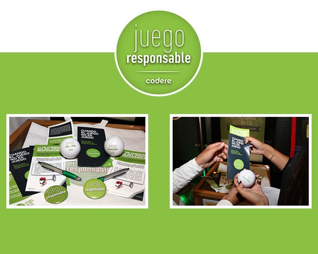 Codere Argentina: juego responsable