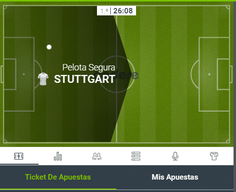 codere apuestas en vivo