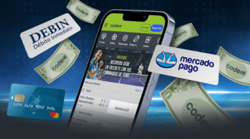 Codere metodos de pago, toda la infomación relevante