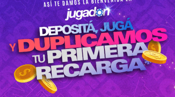 Codigo promocional Jugadon para August 2025