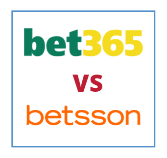 bet365 o betsson