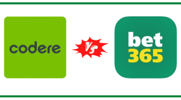 Codere o Bet365: ¿Cuál vas a elegir?
