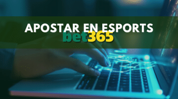 ¿Cómo apostar en eSports en bet365?