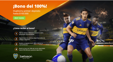 Código promocional Betsson: last update: August 2025