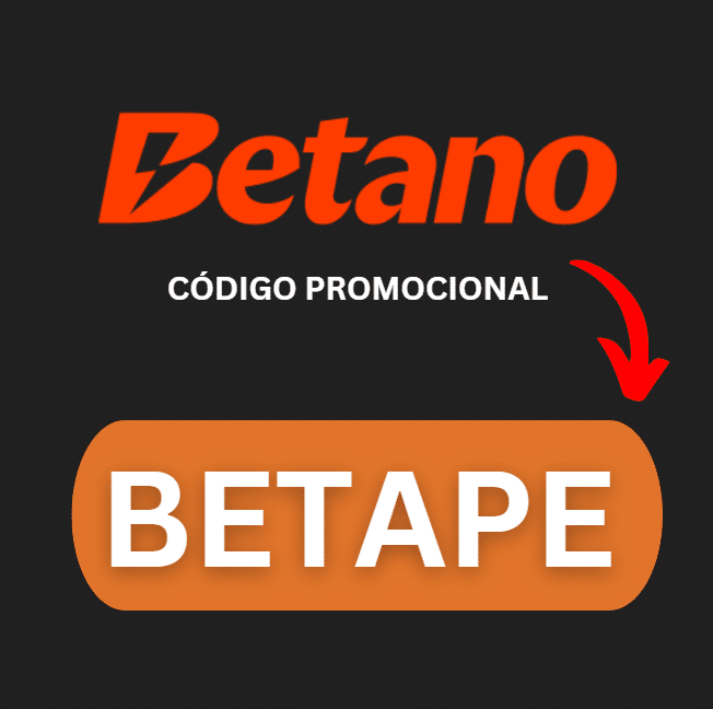 código betano