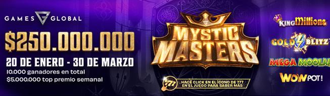 Código promocional Codere - Torneo