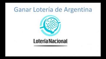Apostando a la lotería online desde Argentina
