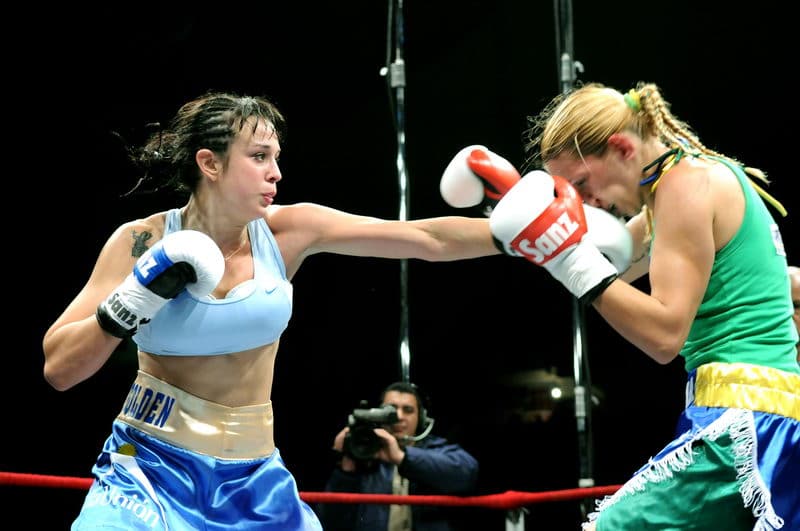 cómo hacer apuestas de boxeo: boxeo femenil