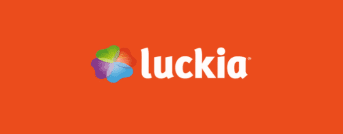 Código promocional Luckia: logo