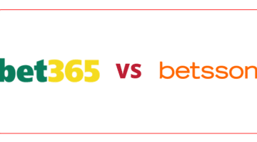 bet365 o betsson: una comparación detallada de ambos operadores